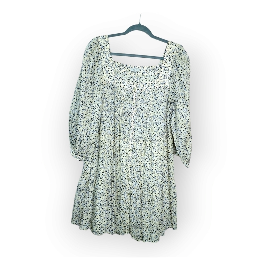 Rails Pippa watercolors bud dress size Large - Picture 5 of 13